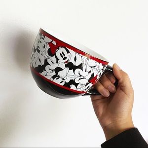 DISNEY Minnie Mouse Icon Soup Mug